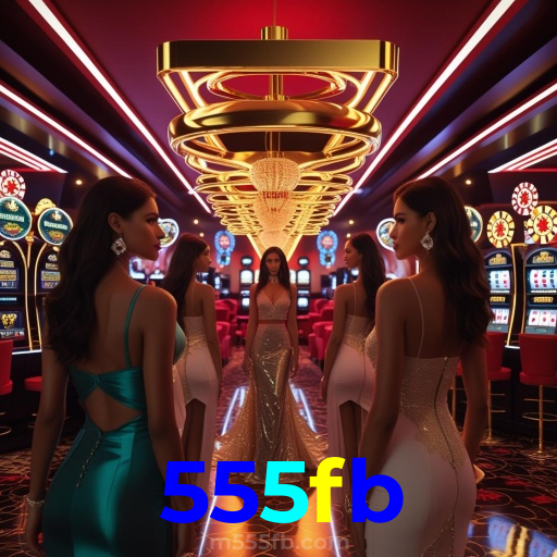 555fb: cassino online seguro e premiado no Brasil