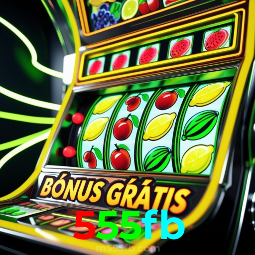 555fb: Jogos de Mesa ao Vivo - Imersão Total, Slots - Grandes Prêmios, Roleta - Altas Chances