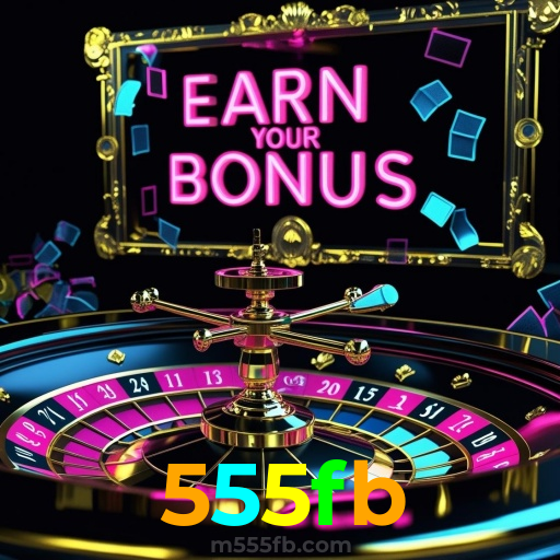 555fb — site oficial: bônus e jackpots no Brasil