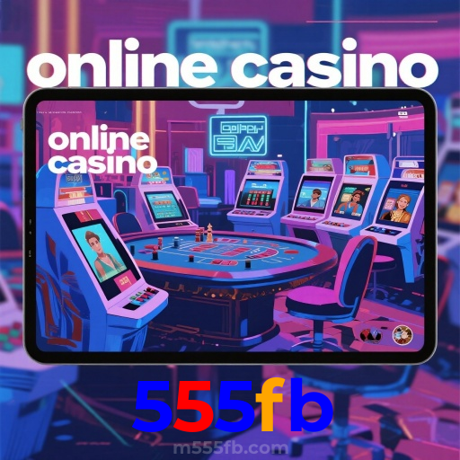 555fb — site oficial: bônus e jackpots no Brasil