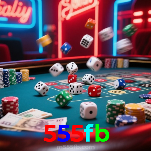 555fb — site oficial: bônus e jackpots no Brasil
