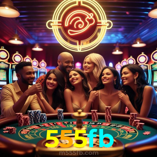 555fb: cassino online seguro e premiado no Brasil
